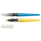 Crayola Washable No Drip Paint Brush Pens - Pack of 5 - Laadlee