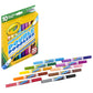Crayola Washable Double Doodlers - Pack of 10