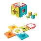 Tiny Love 2 In 1 Shape Sorter & Puzzle