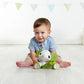 Tiny Love Tiny Rolling Toy - Samuel The Elephant - Green - Laadlee