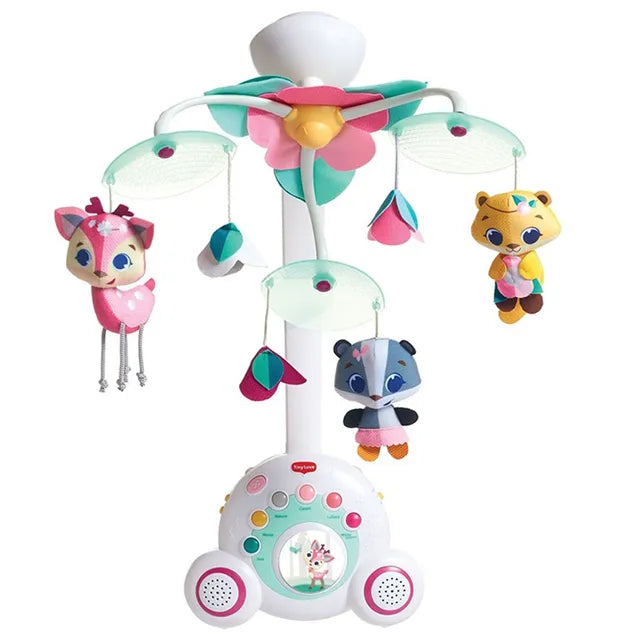 Tiny Love Soothe 'N Groove Baby Mobile - Tiny Princess Tales - Laadlee