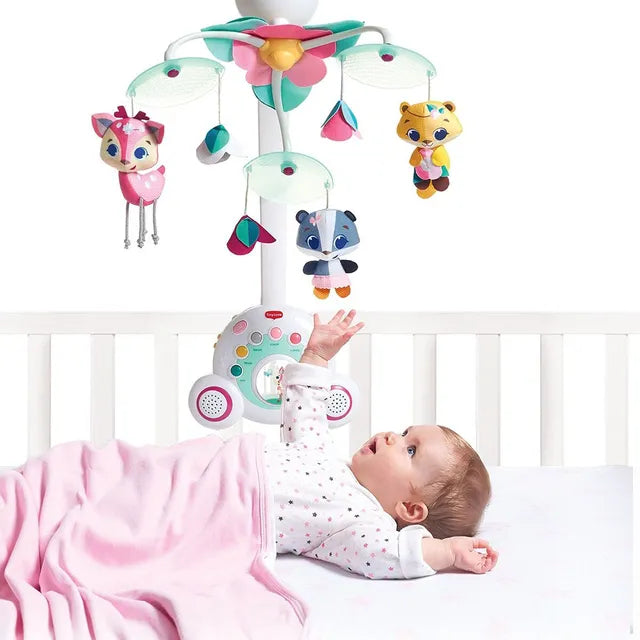 Tiny Love Soothe 'N Groove Baby Mobile - Tiny Princess Tales - Laadlee