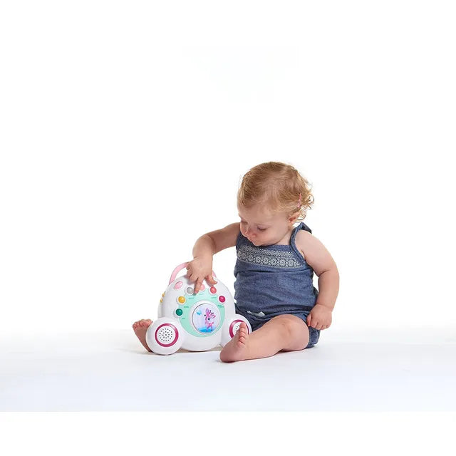 Tiny Love Soothe 'N Groove Baby Mobile - Tiny Princess Tales - Laadlee