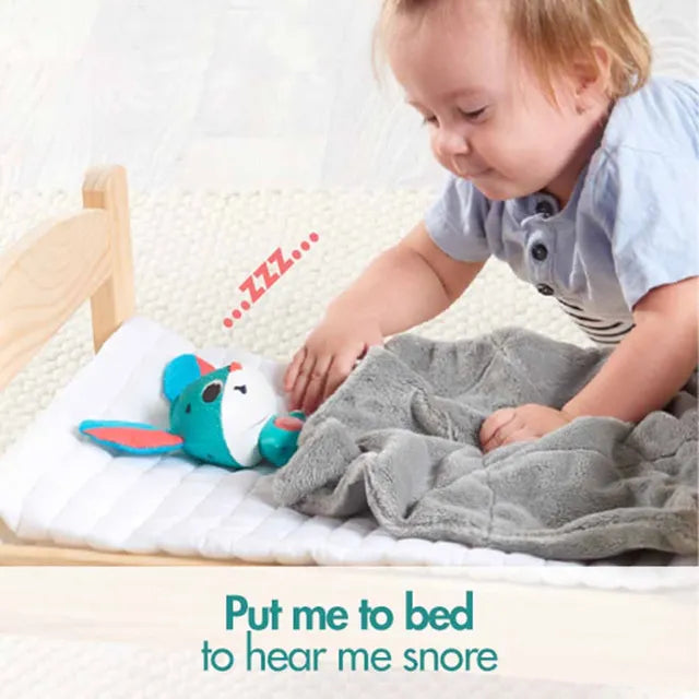 Tiny Love Interactive Wonder Buddy Thomas Rabbit - Blue - Laadlee