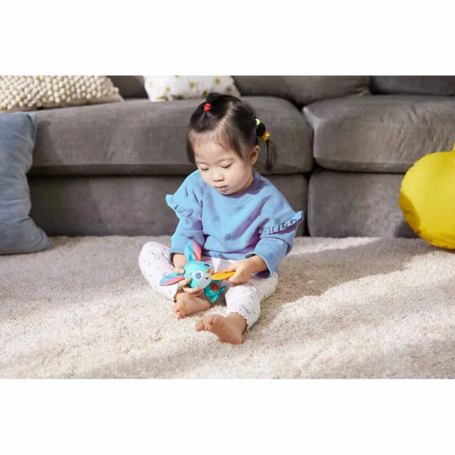 Tiny Love Interactive Wonder Buddy Thomas Rabbit - Blue - Laadlee
