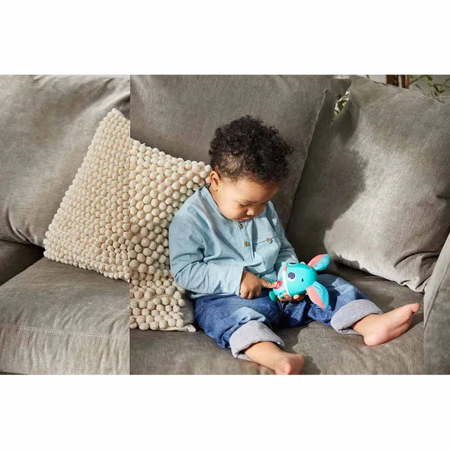 Tiny Love Interactive Wonder Buddy Thomas Rabbit - Blue - Laadlee