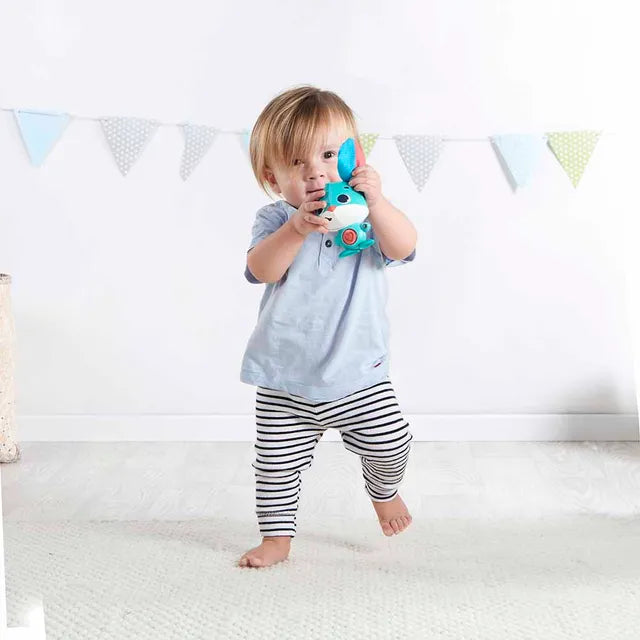 Tiny Love Interactive Wonder Buddy Thomas Rabbit - Blue - Laadlee