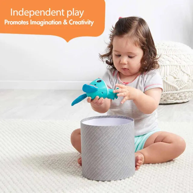 Tiny Love Interactive Wonder Buddy Thomas Rabbit - Blue - Laadlee