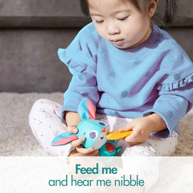 Tiny Love Interactive Wonder Buddy Thomas Rabbit - Blue - Laadlee