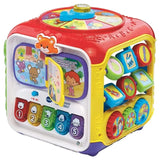 VTech Sort & Discover Activity Cube