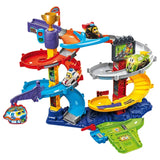 VTech Toot-Toot Drivers Twist & Race Tower