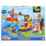 VTech Toot-Toot Drivers Twist & Race Tower