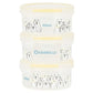 Badabulle Storage Container 300 ml - Pack of 3 - Laadlee