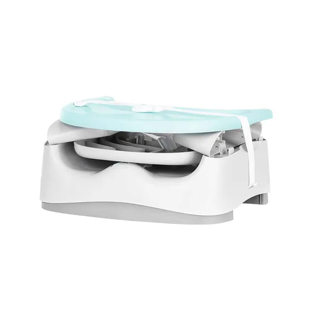 Badabulle Trendy Feeding Compact Comfort Booster Seat - Laadlee