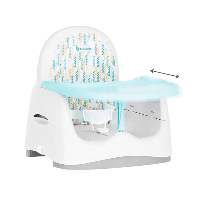 Badabulle Trendy Feeding Compact Comfort Booster Seat
