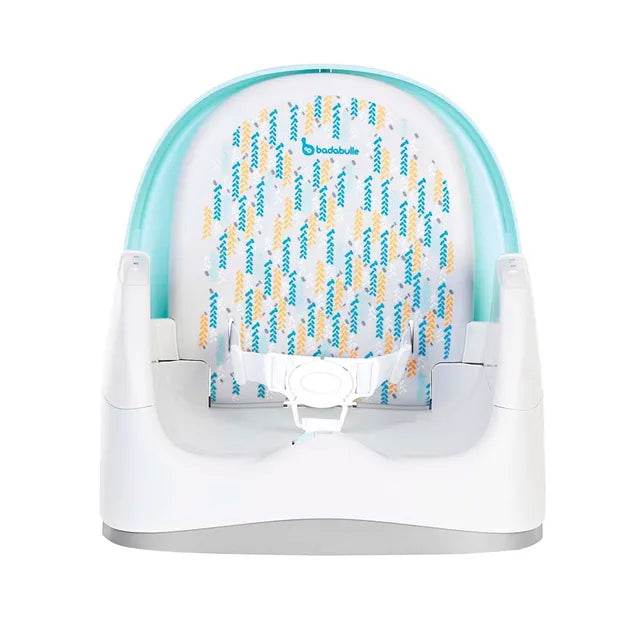 Badabulle Trendy Feeding Compact Comfort Booster Seat - Laadlee