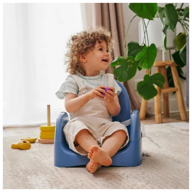 Badabulle Home & Go Booster Seat - Cats - Laadlee