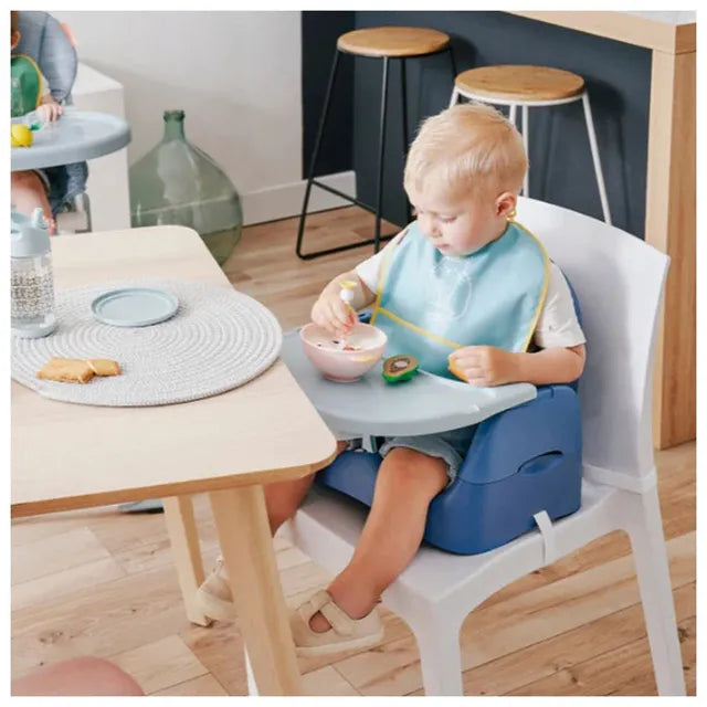 Badabulle Home & Go Booster Seat - Cats - Laadlee