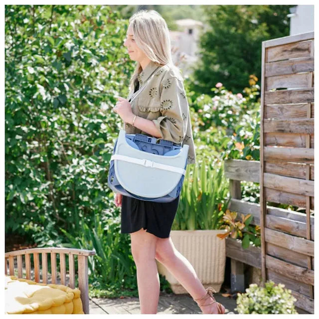 Badabulle Home & Go Booster Seat - Cats - Laadlee