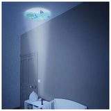 Badabulle Sweet Dreams Torch with Music Box - Blue - Laadlee