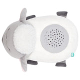 Badabulle Sheep Plush Musical Projection Night Light - Laadlee