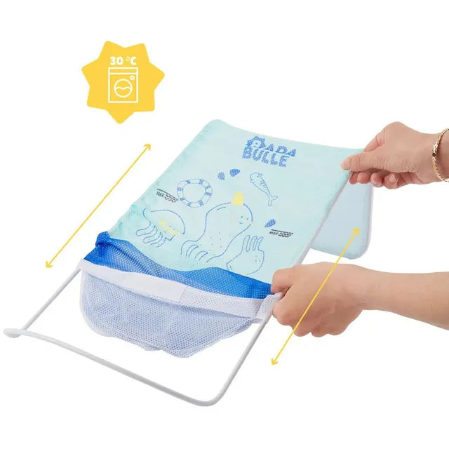 Badabulle Ergonomic Newborn Bath Support - Laadlee
