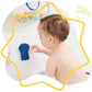 Badabulle Stick Anywhere Bath Stickers - Laadlee