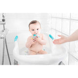 Badabulle Fun & Ergonomic Forest Bathtub - White - Laadlee