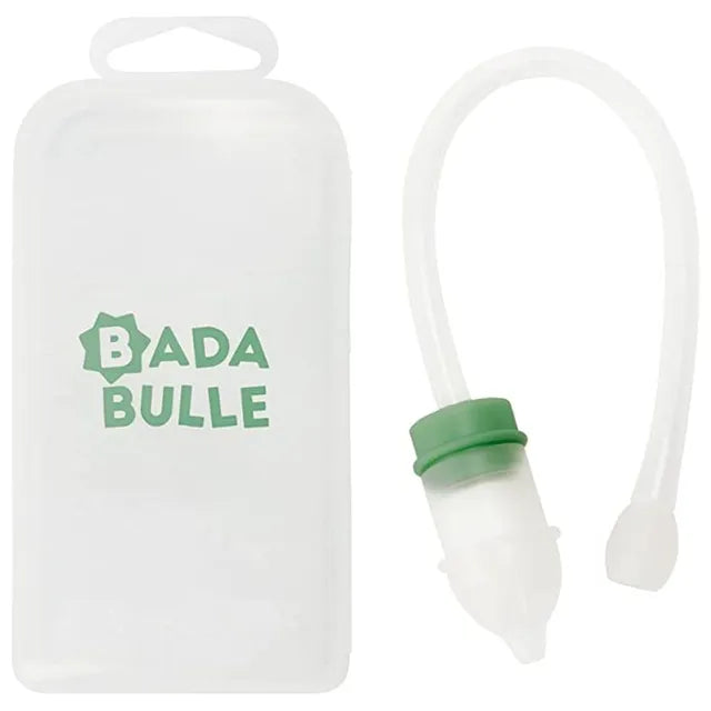 Badabulle Flexible Baby Nasal Aspirator - Laadlee