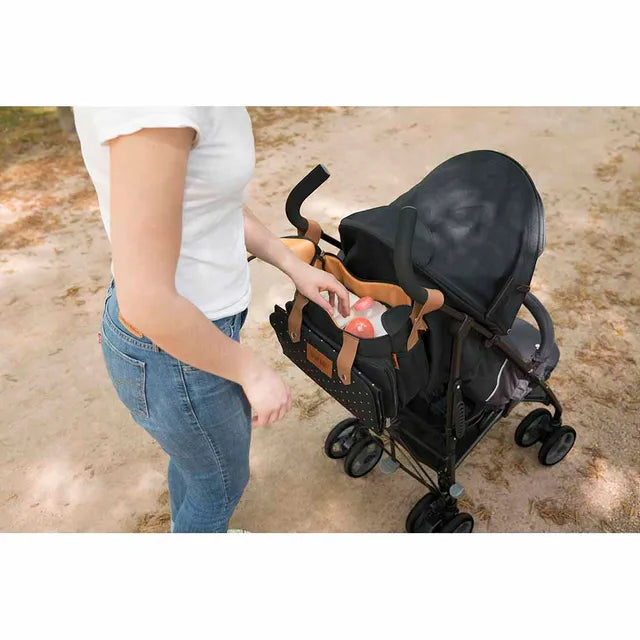 Badabulle Easy Travel Stroller Organizer & Diaper Bag - Laadlee