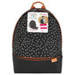 Badabulle Baby Changing Bag Backpack - Black