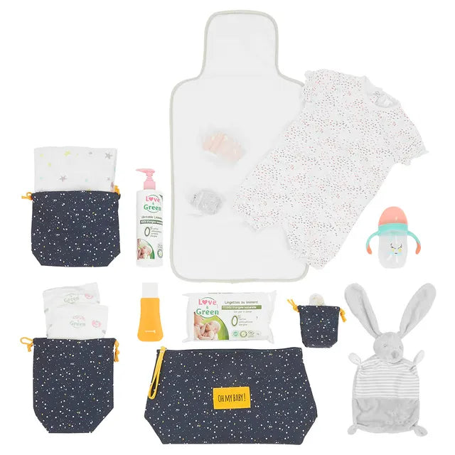 Badabulle Change and Go Baby Changing Kit - Laadlee