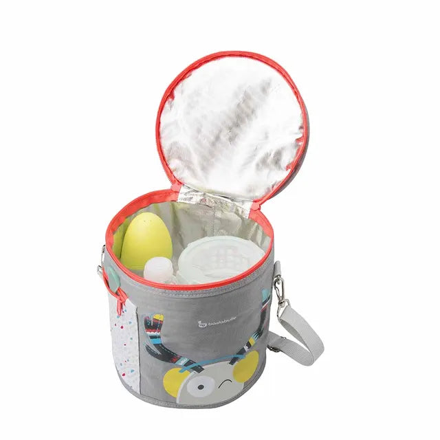 Badabulle Insulated Lunch Bag for Hot And Cold - Laadlee