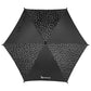 Badabulle Anti UV Parasol Umbrella - Black - Laadlee