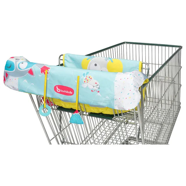 Badabulle Shopping Trolley Cover - Laadlee