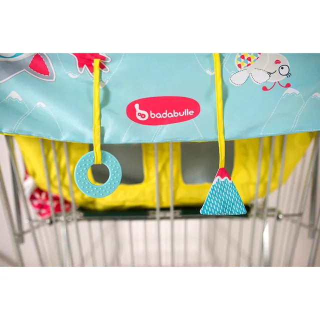 Badabulle Shopping Trolley Cover - Laadlee