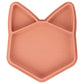 Babymoov ISY Plate Terracotta Fox