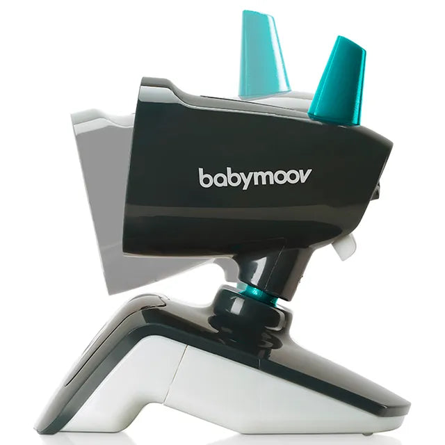 Babymoov Yoo-Travel Video Baby Monitor With Night Light 250 meter