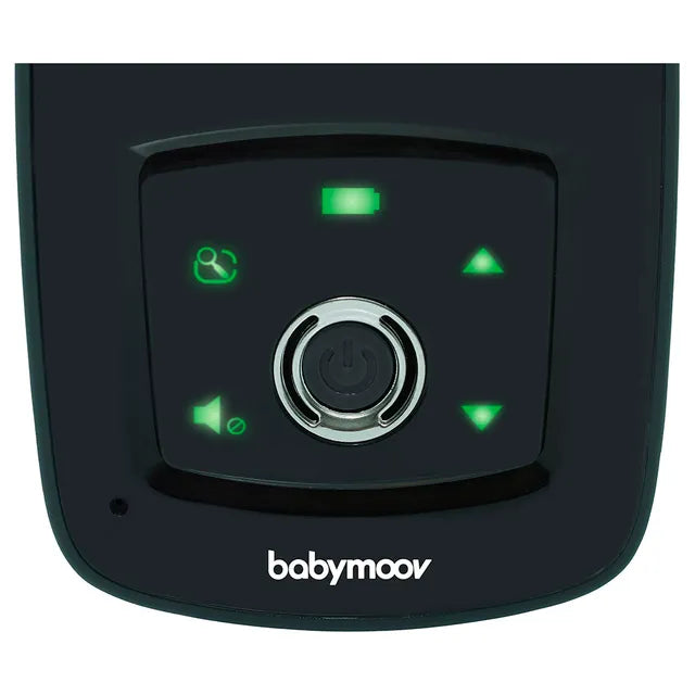 Babymoov Yoo-Travel Video Baby Monitor With Night Light 250 meter