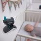 Babymoov Yoo-Travel Video Baby Monitor With Night Light 250 meter