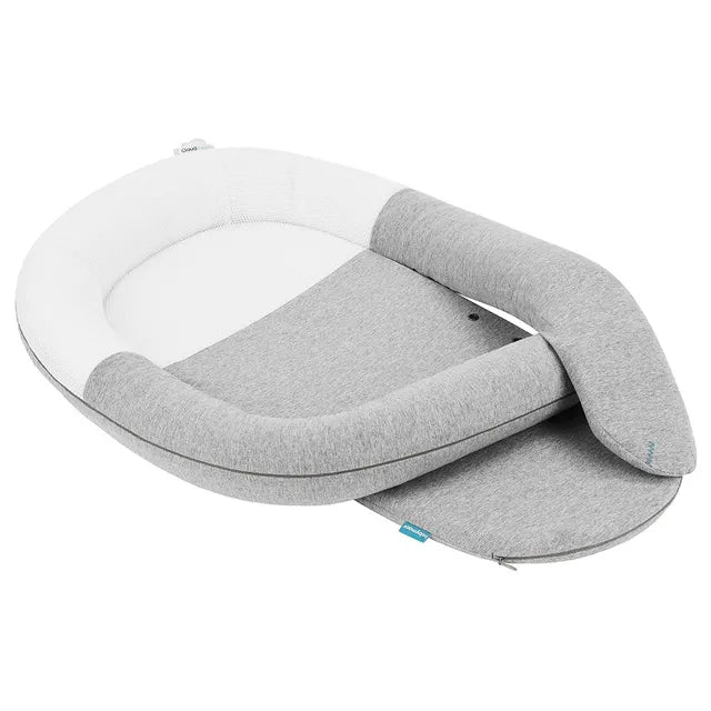 Babymoov CloudNest Organic Soothing Lounger with a Warm Womb Like Feel