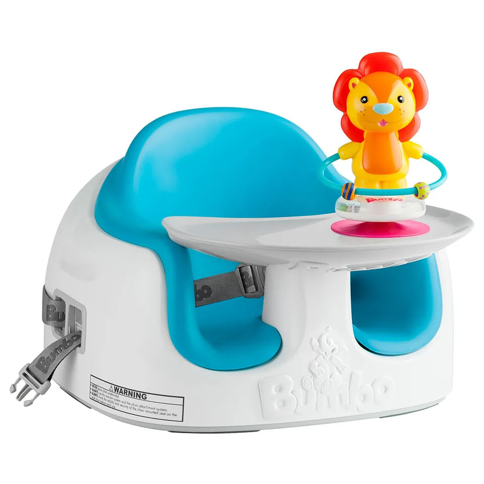 Bumbo Suction Toys - Luca Lion - Laadlee