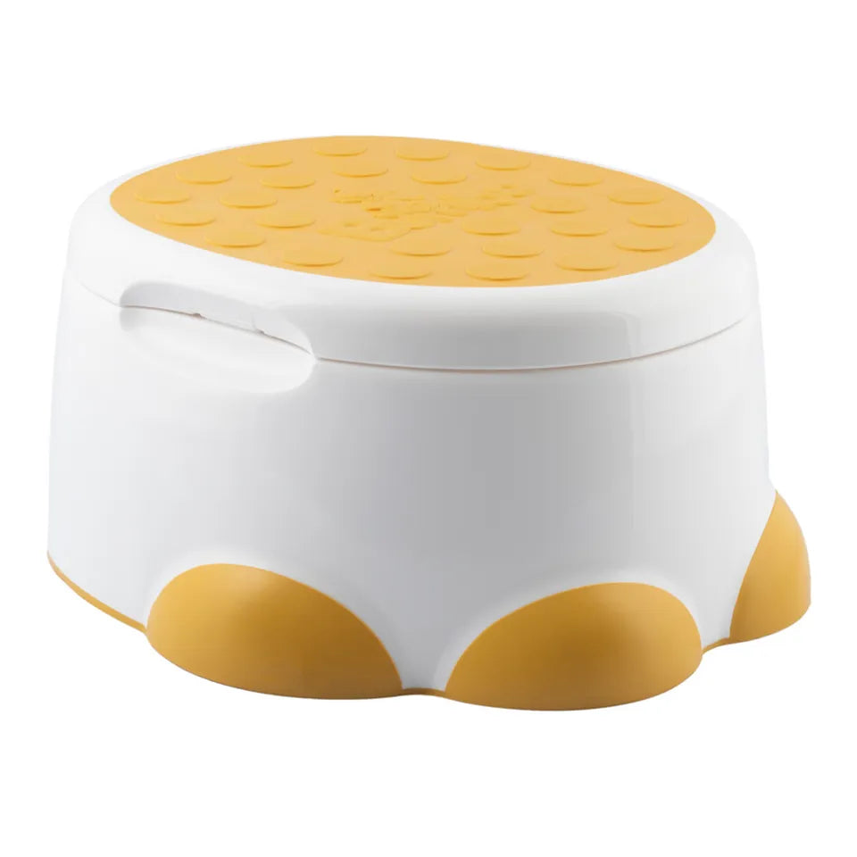 Bumbo Baby Potty Training Set - Mimosa - Laadlee
