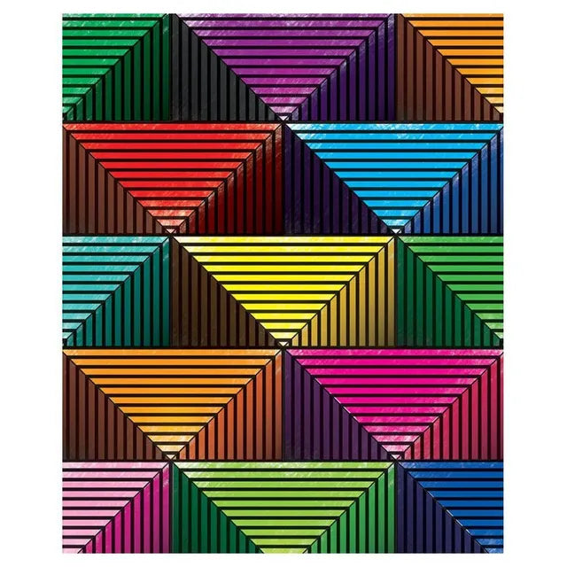 Crayola Art with Edge - Optical Illusions - Laadlee