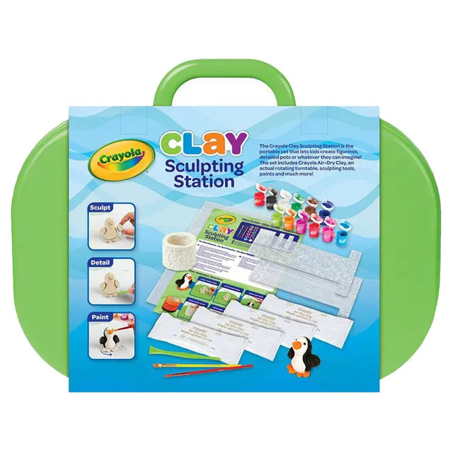 Crayola Sculpting Station - Laadlee