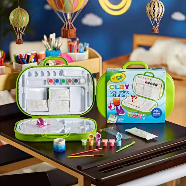 Crayola Sculpting Station - Laadlee