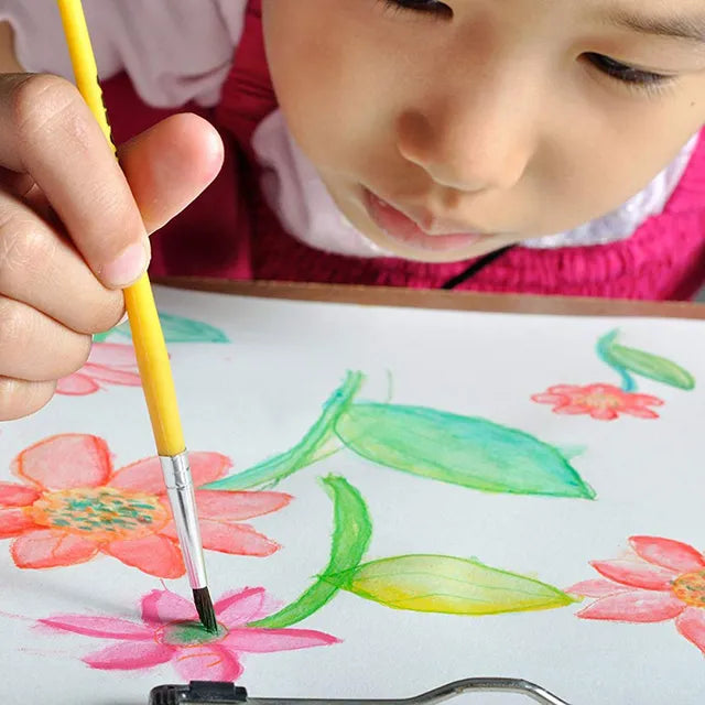 Crayola Kid's Washable Paint Set - Pack of 42 - Laadlee