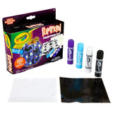 Crayola Galaxy Paint Stick Pumpkin Decorating Kit - Laadlee
