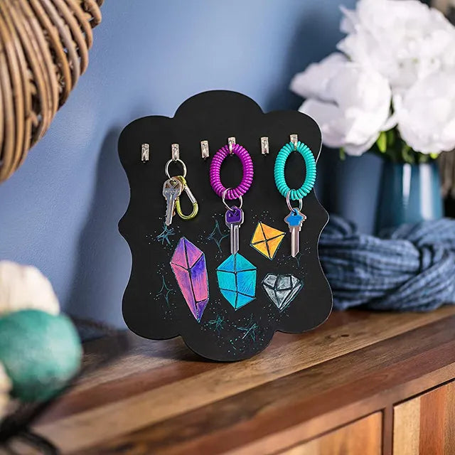 Crayola Pearlescent Paint Markers Multi Surface - Pack of 10 - Laadlee