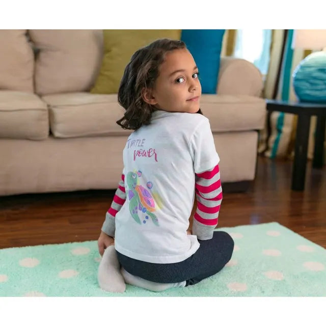 Crayola Fine Line Fabric Markers - Pack of 10 - Laadlee